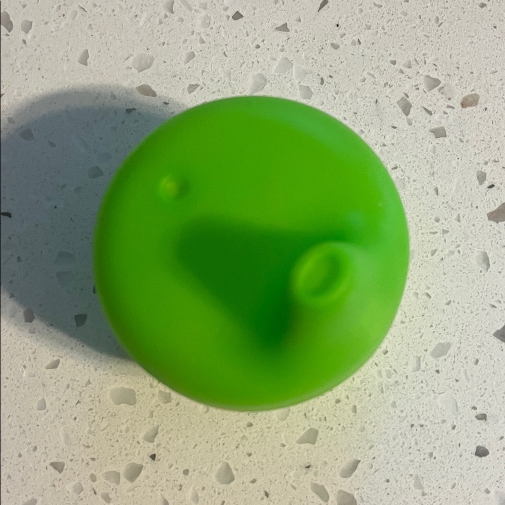 Green Kids Sippy Cup Lid